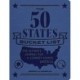 The 50 States Bucket List: The Ultimate Journal for a Journey across America