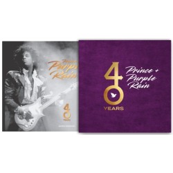Prince and Purple Rain: 40 Years