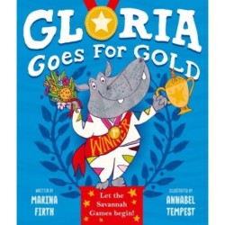 Gloria Goes for Gold