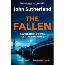 The Fallen: A heart-pounding London police thriller for 2025 for crime and thriller fans