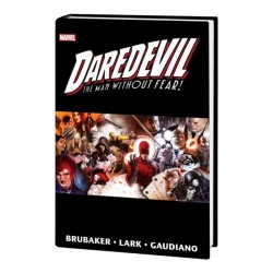 Daredevil by Brubaker & Lark Omnibus Vol. 2 (New Printing 2)