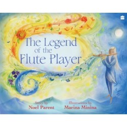 Legend Of The Flute Player