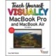 Teach Yourself VISUALLY MacBook Pro and MacBook Air