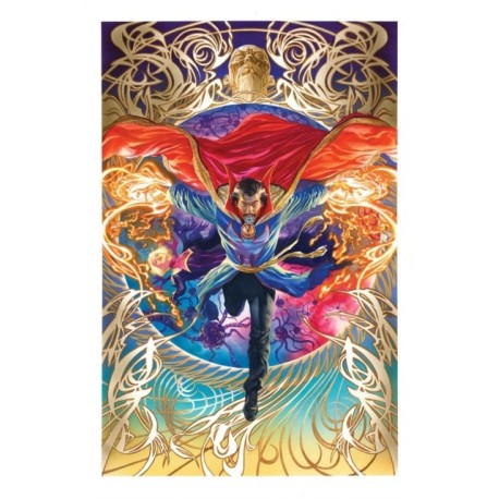 Doctor Strange by Jed Mackay Vol. 2: The War-Hound of Vishanti