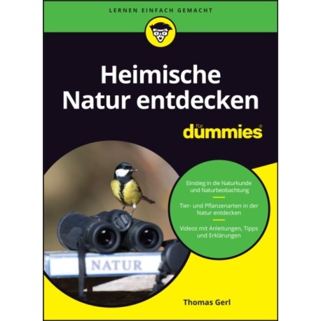 Heimische Natur entdecken fur Dummies