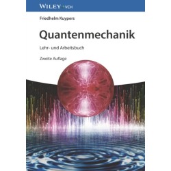 Quantenmechanik: Lehr- und Arbeitsbuch