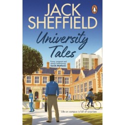 University Tales: A hilarious and nostalgic cosy novel for fans of James Herriot and Tom Sharpe