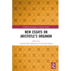 New Essays on Aristotle’s Organon
