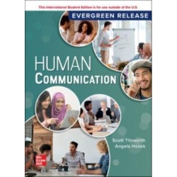 Human Communication: 2024 Release ISE