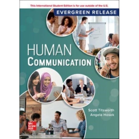 Human Communication: 2024 Release ISE