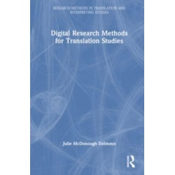 Digital Research Methods for Translation Studies