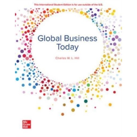 Global Business Today: 2024 Release ISE