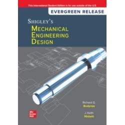 Shigley's Mechanical Engineering Design: 2024 Release ISE