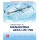 Introduction to Managerial Accounting: 2024 Release ISE