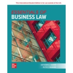 Essentials of Business Law: 2024 Release ISE