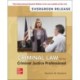 Criminal Law for the Criminal Justice Professional: 2024 Release ISE