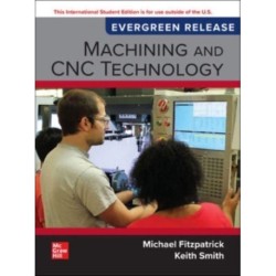 Machining and CNC Technology: 2024 Release ISE