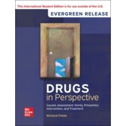 Drugs in Perspective: Causes, Assessment, Family, Prevention, Intervention, and Treatment: 2024 Release ISE