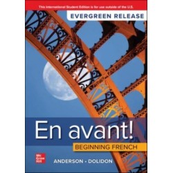 En avant! Beginning French: 2024 Release ISE