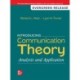 Introducing Communication Theory: Analysis and Application: 2024 Release ISE