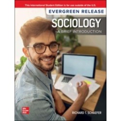 Sociology: A Brief Introduction: 2024 Release ISE