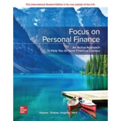 Focus on Personal Finance: 2024 Release ISE