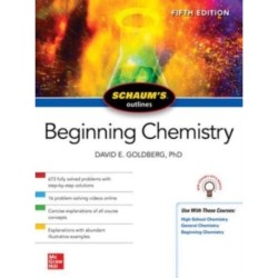 Schaum's Outline of Beginning Chemistry, Fifth Edition