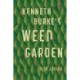 Kenneth Burke’s Weed Garden: Refiguring the Mythic Grounds of Modern Rhetoric