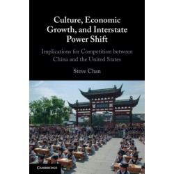 Culture, Economic Growth, and Interstate Power Shift: Implications for Competition between China and the United States