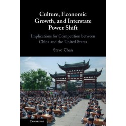 Culture, Economic Growth, and Interstate Power Shift: Implications for Competition between China and the United States