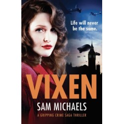 Vixen: a gripping crime thriller