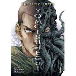 The Tree of Death: Yomotsuhegui Vol. 1