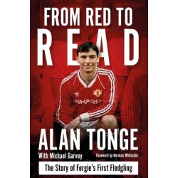 From Red to Read: The Story of Fergie's First Fledgling
