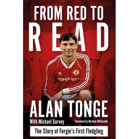 From Red to Read: The Story of Fergie's First Fledgling