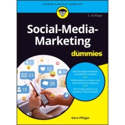 Social-Media-Marketing fur Dummies