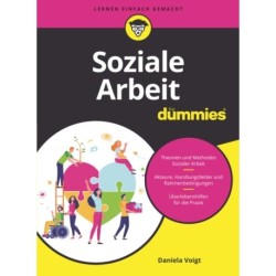 Soziale Arbeit fur Dummies