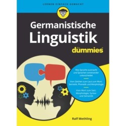 Germanistische Linguistik fur Dummies