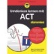 Umdenken lernen mit ACT fur Dummies