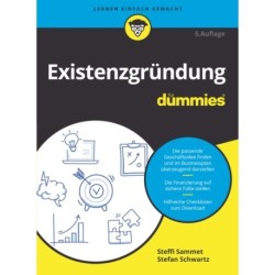 Existenzgrundung fur Dummies