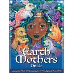 Earth Mothers Oracle: Guidance from the Guardians of the Animal Kingdom