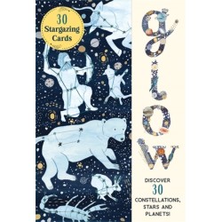 Glow 30 Star Gazing Cards: Discover 30 Constellations, Stars and Planets!