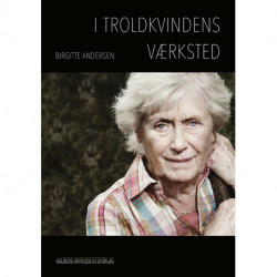 I troldkvindens værksted: en lille bog om Kerstin Ekman og skrivekunsten