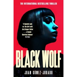 Black Wolf: The 2nd novel in the international bestselling phenomenon Red Queen series