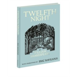 Twelfth Night: Illustrated by Eric Ravilious