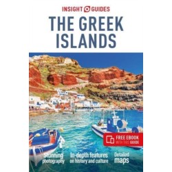 Insight Guides The Greek Islands: Travel Guide with eBook