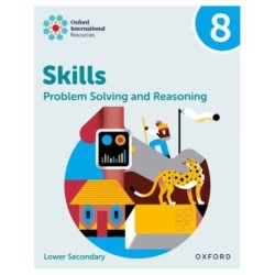 Oxford International Skills: Problem Solving and Reasoning: Practice Book 8