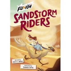 Sandstorm Riders
