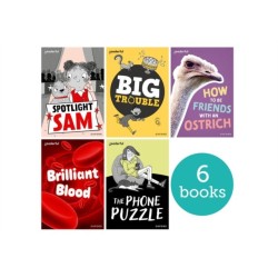 Readerful Rise: Oxford Reading Level 7: Mixed Pack A