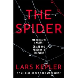 The Spider: The only serial killer crime thriller you need to read this year
