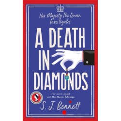 A Death in Diamonds: The brand new 2024 royal murder mystery from the author of THE WINDSOR KNOT